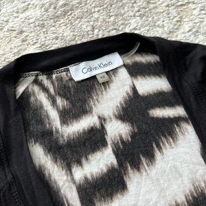 Calvin Klein Cardigan (very soft / perfect for summer)